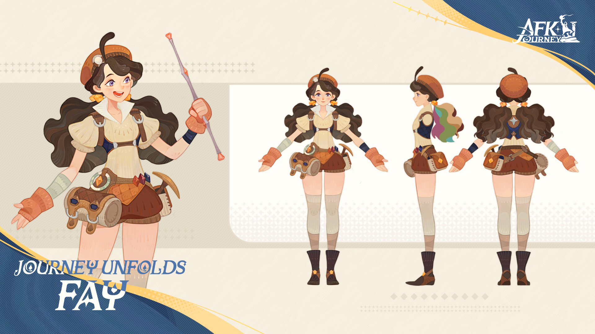 Fay artwork