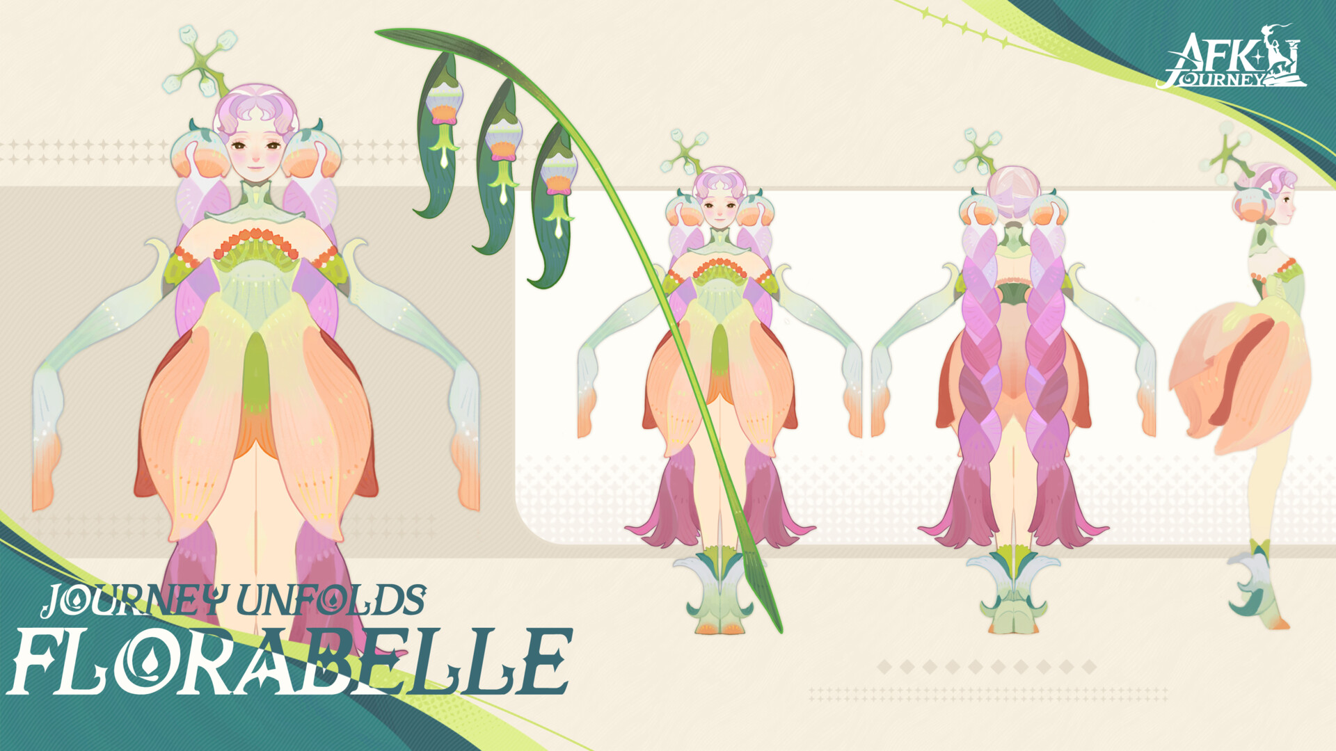 Florabelle artwork