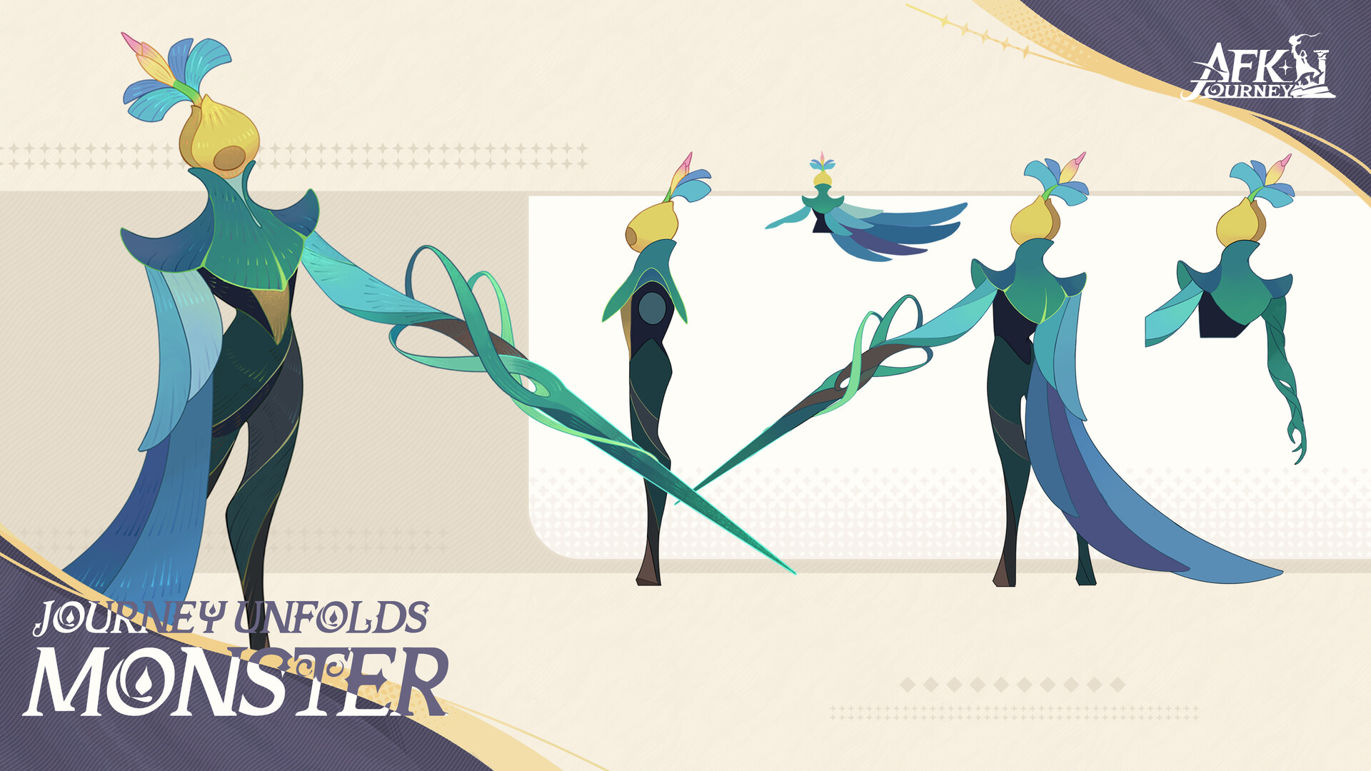 Bloom Swordsman artwork