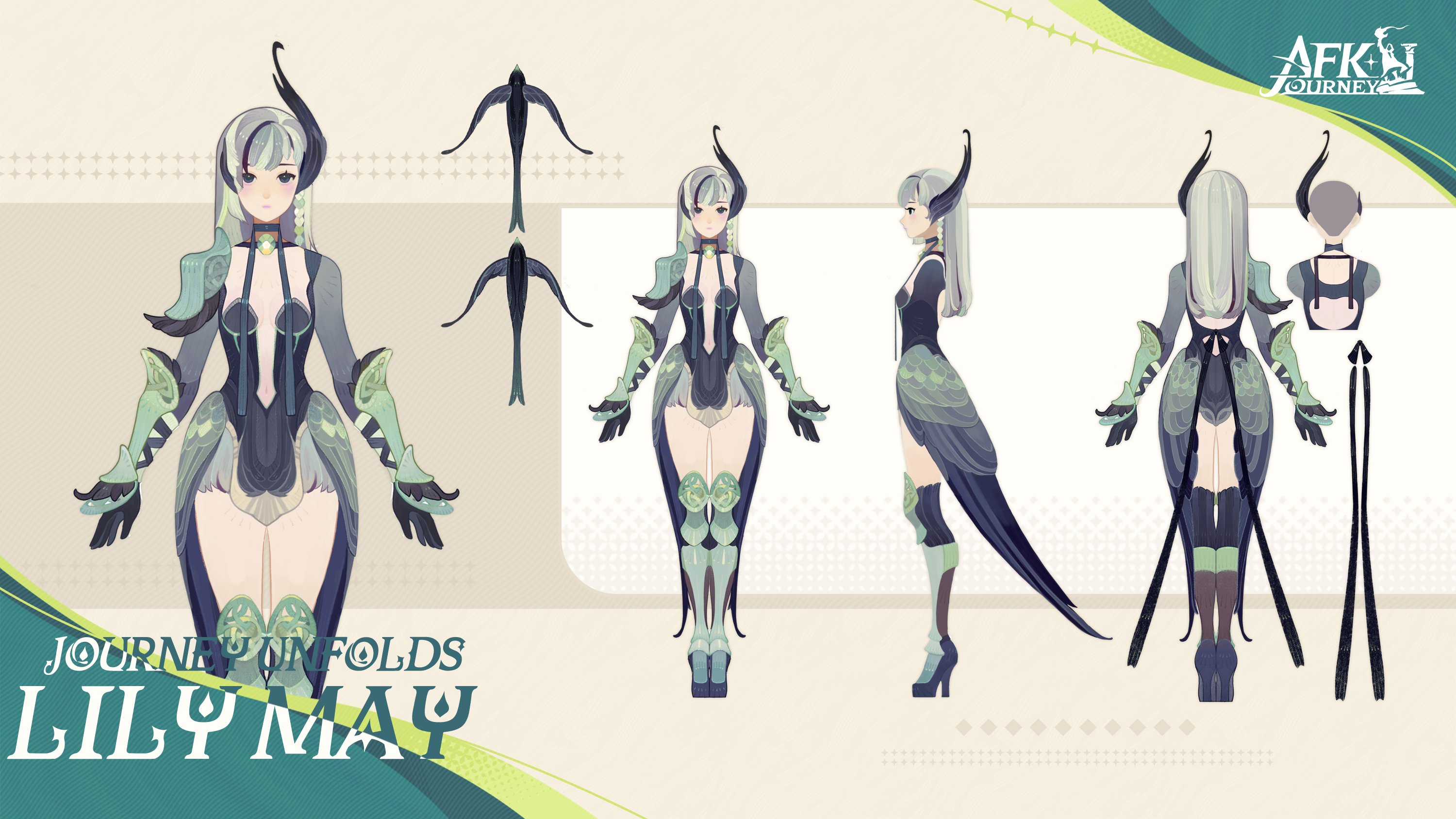 Lily May artwork
