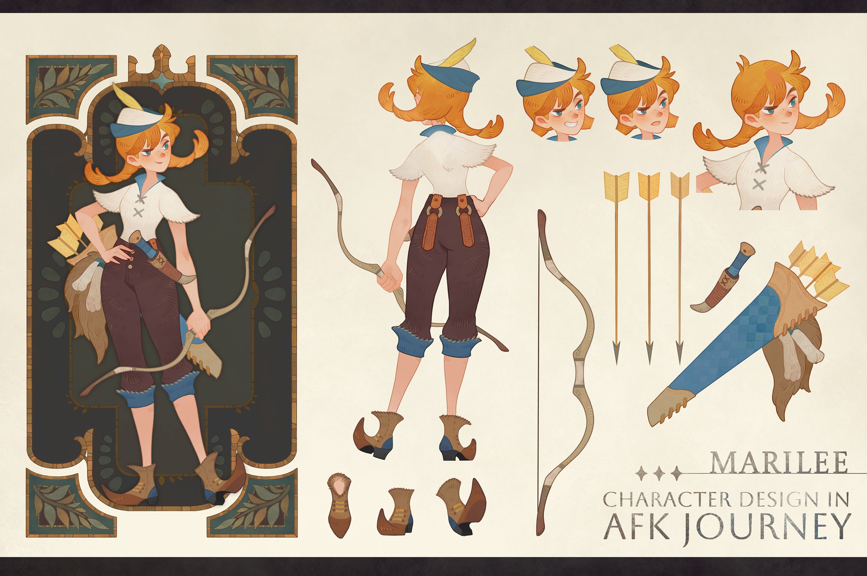 Marilee artwork