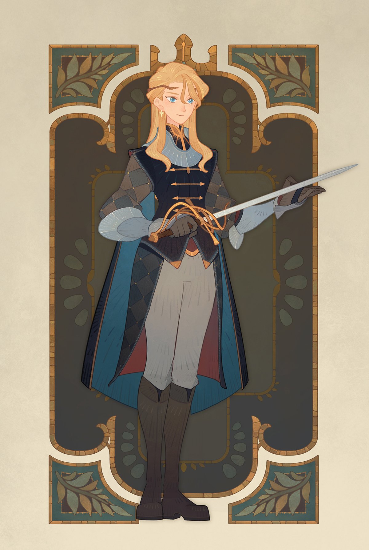 Merlin b artwork