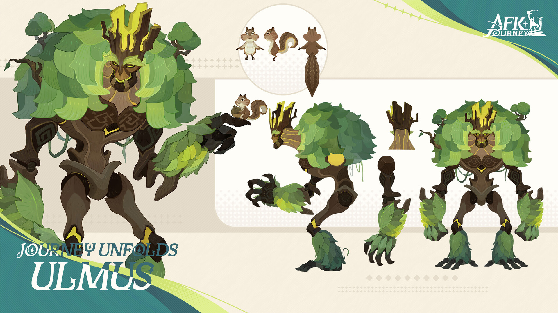 Ulmus artwork