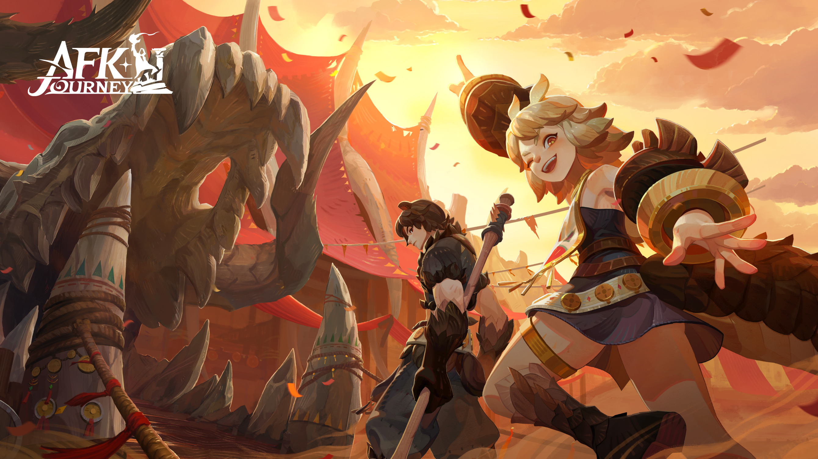 Song of Strife artwork