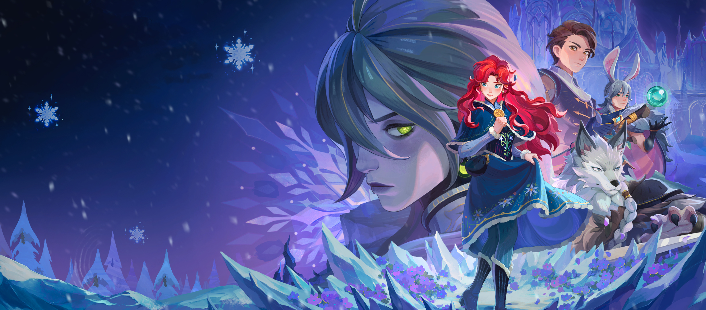 Chains of Eternity alt artwork