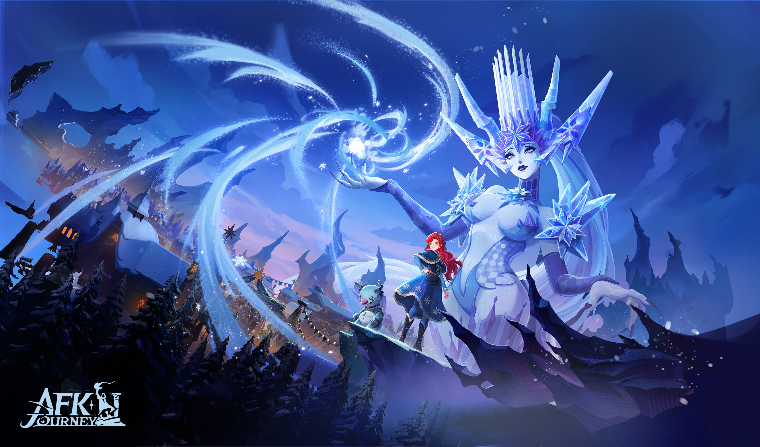 Cryonaia artwork