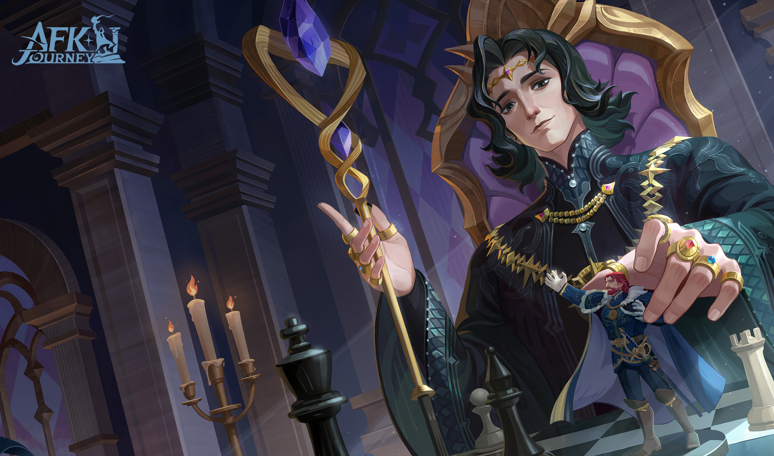 Cyran artwork