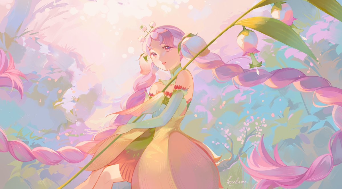 Florabelle artwork