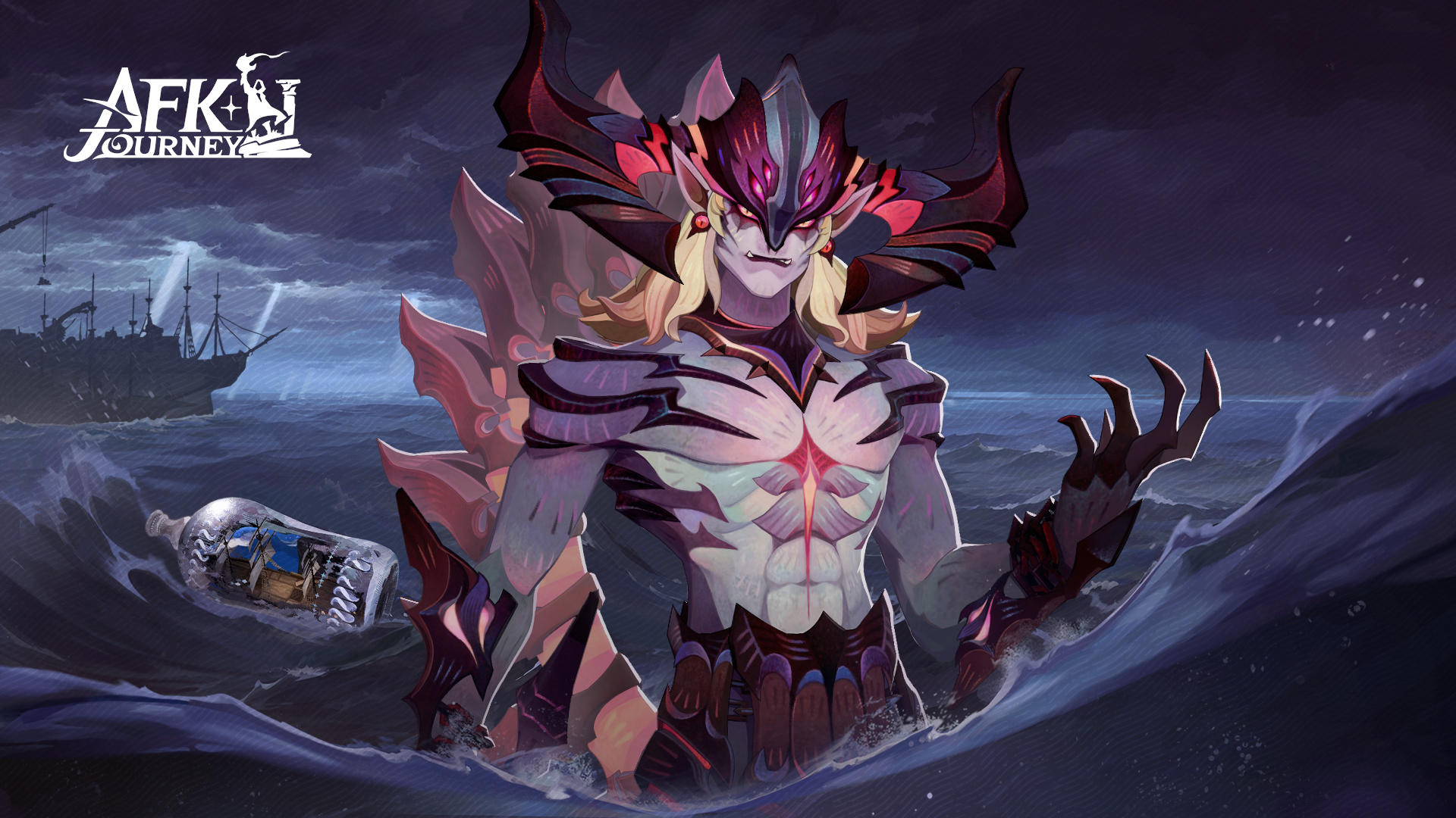Harak artwork
