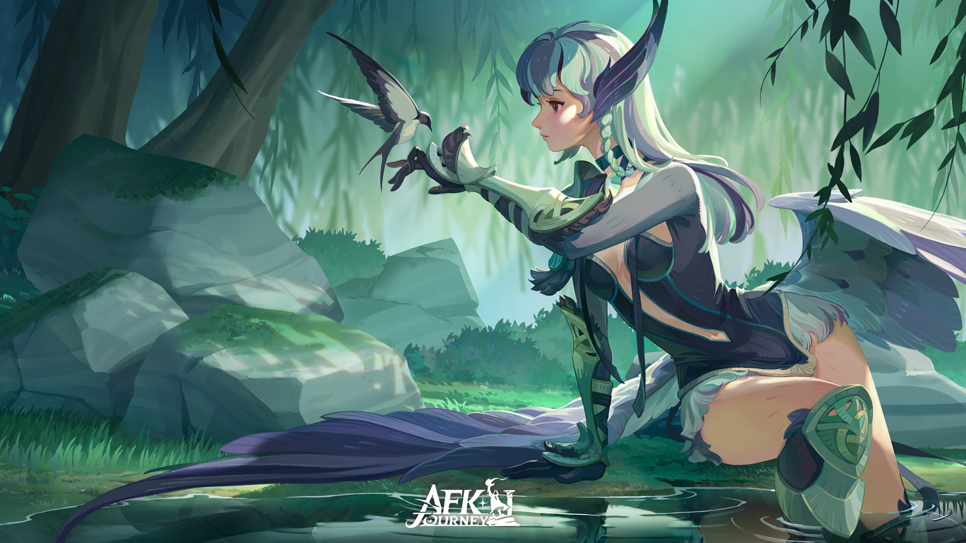 Lily May artwork
