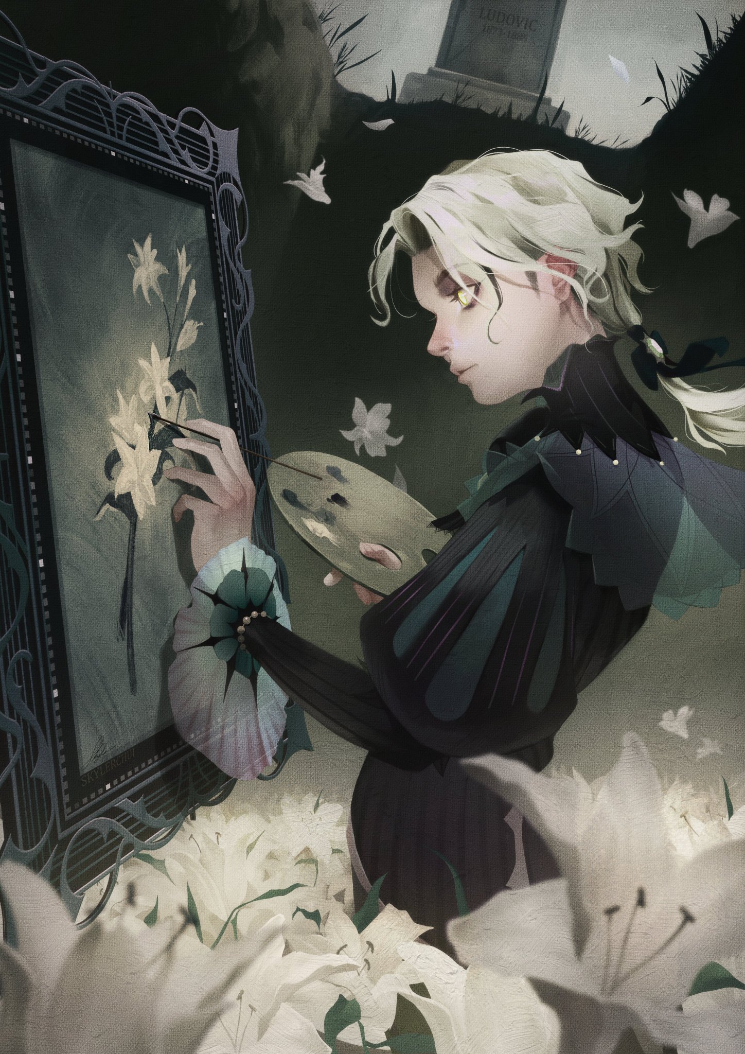 Ludovic artwork