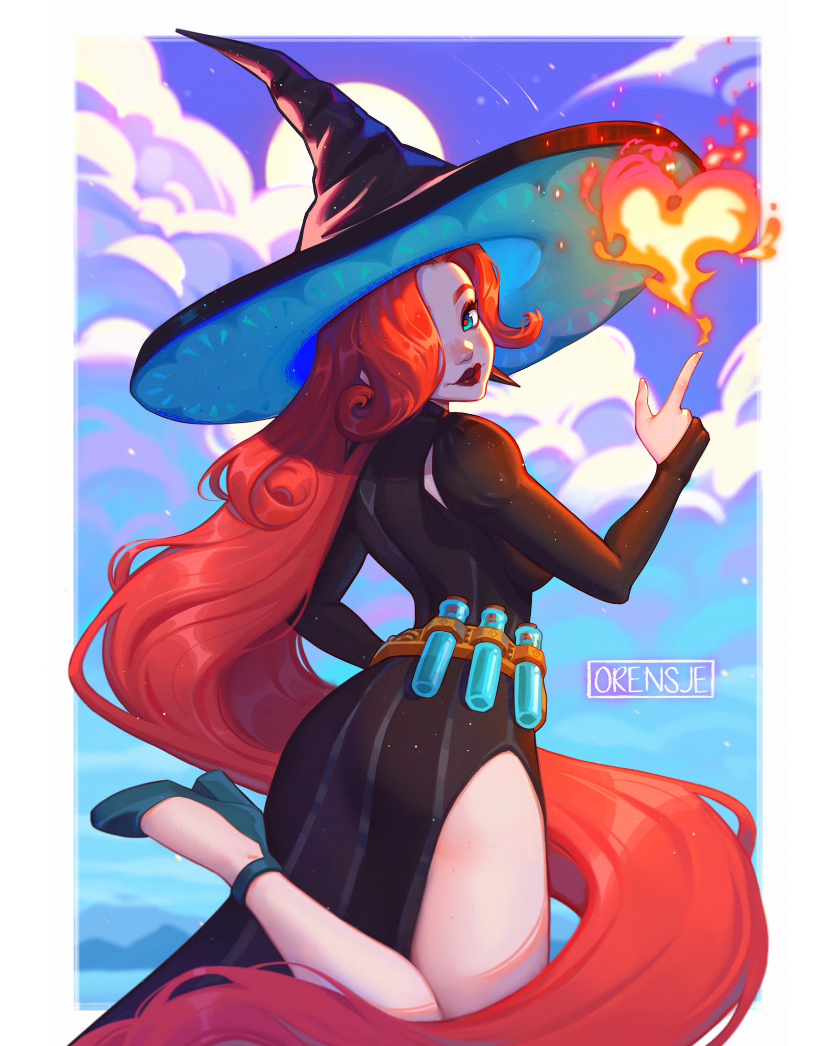 Mirael artwork