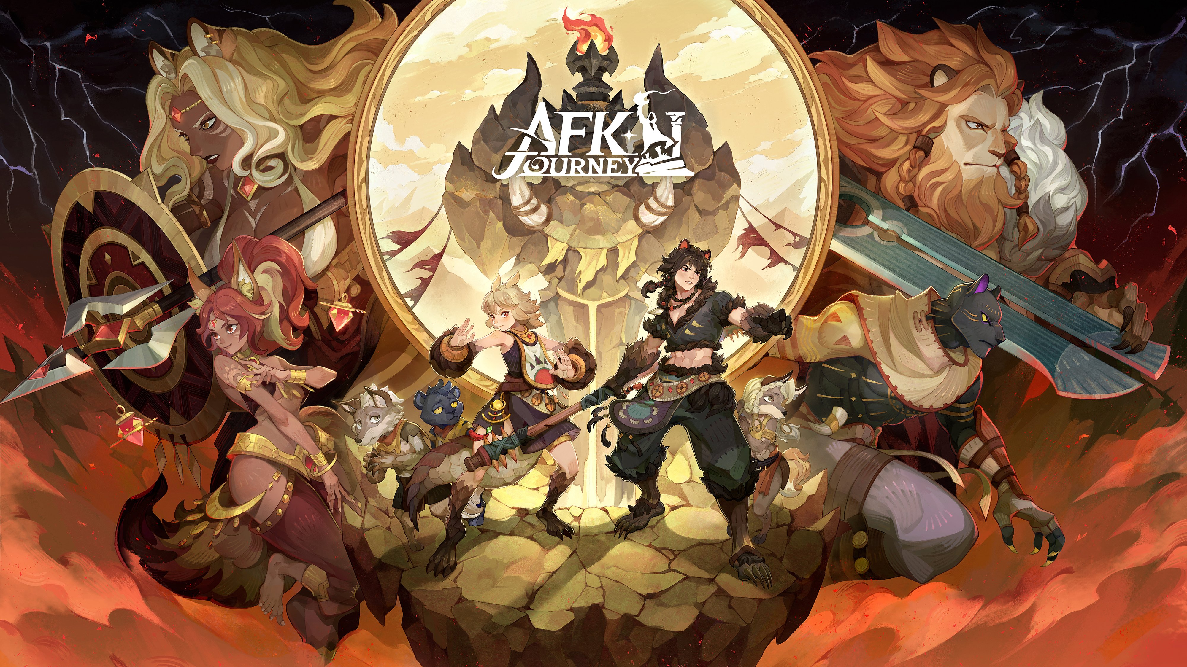 Song of Strife artwork