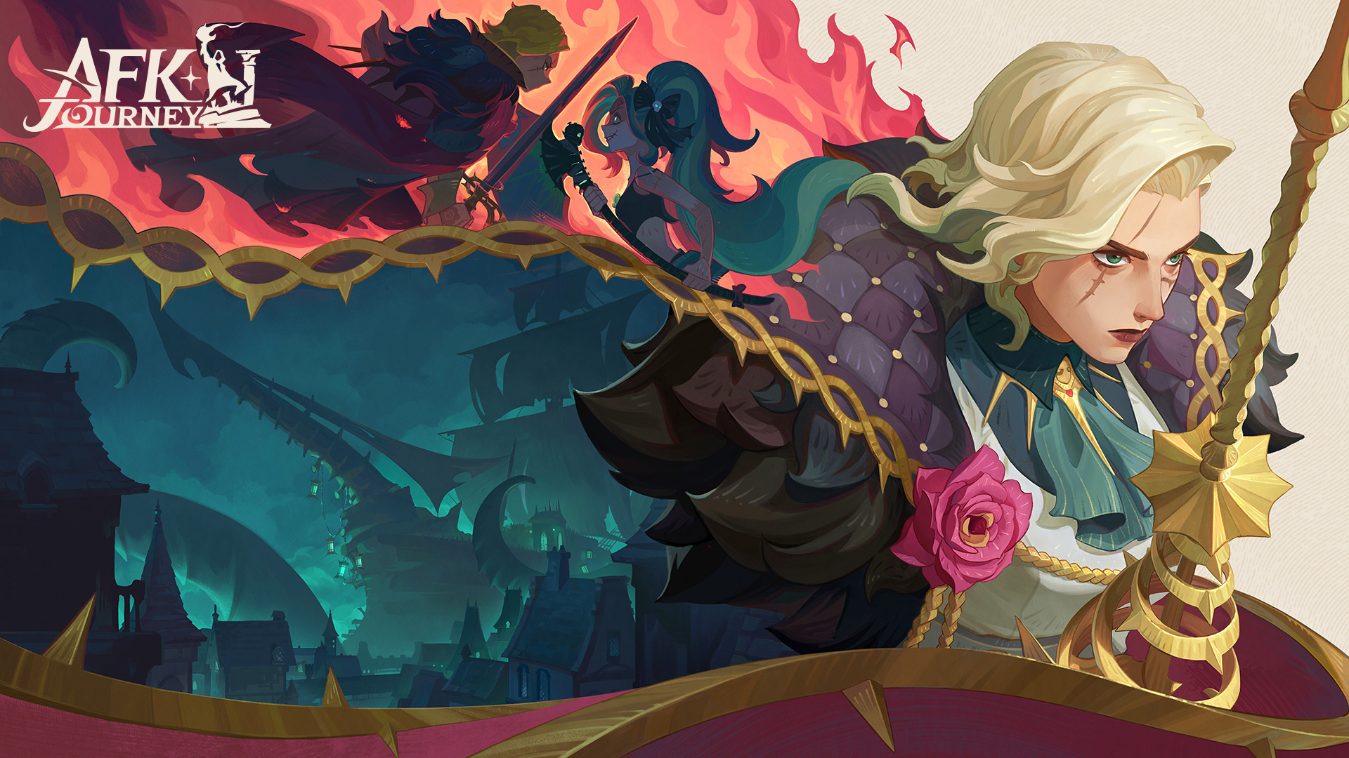 Sonja artwork