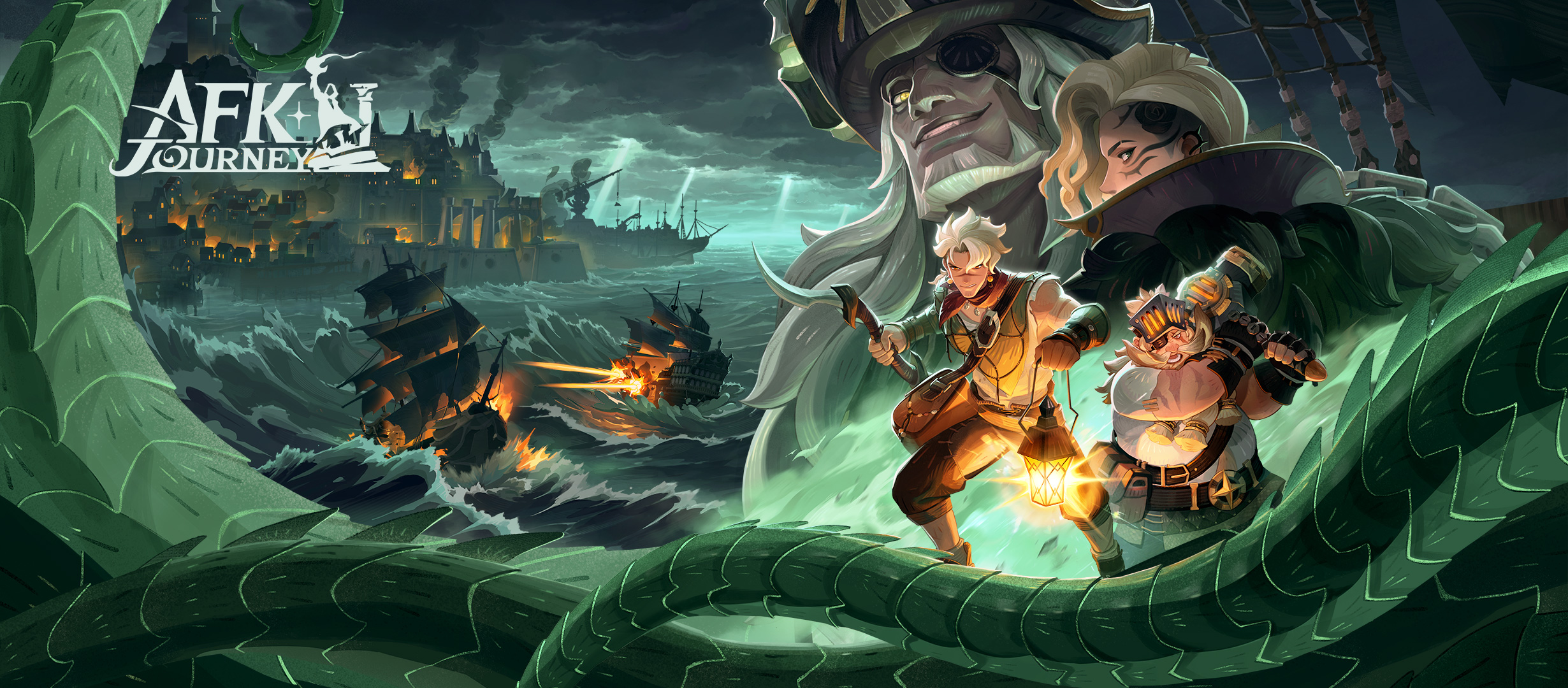 Waves of Intrigue artwork
