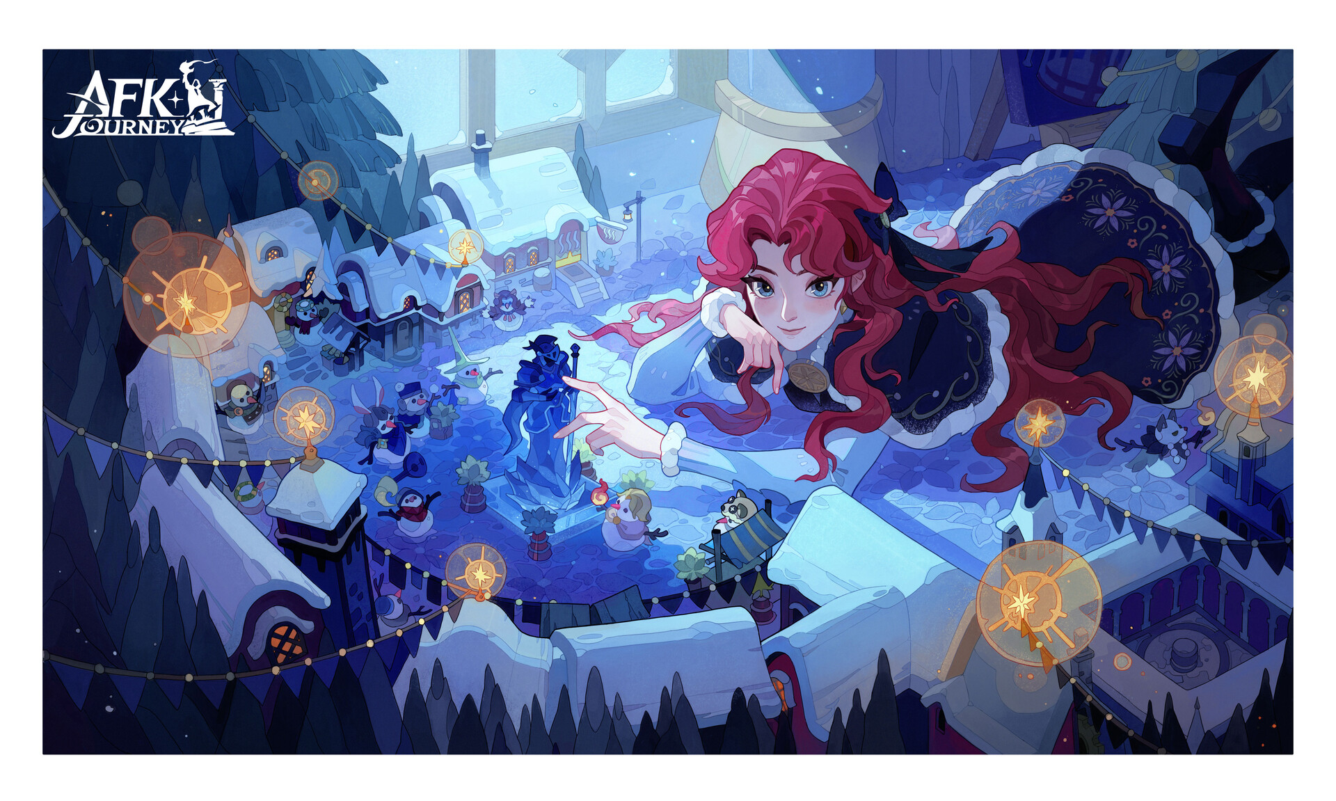 Yolena alt artwork