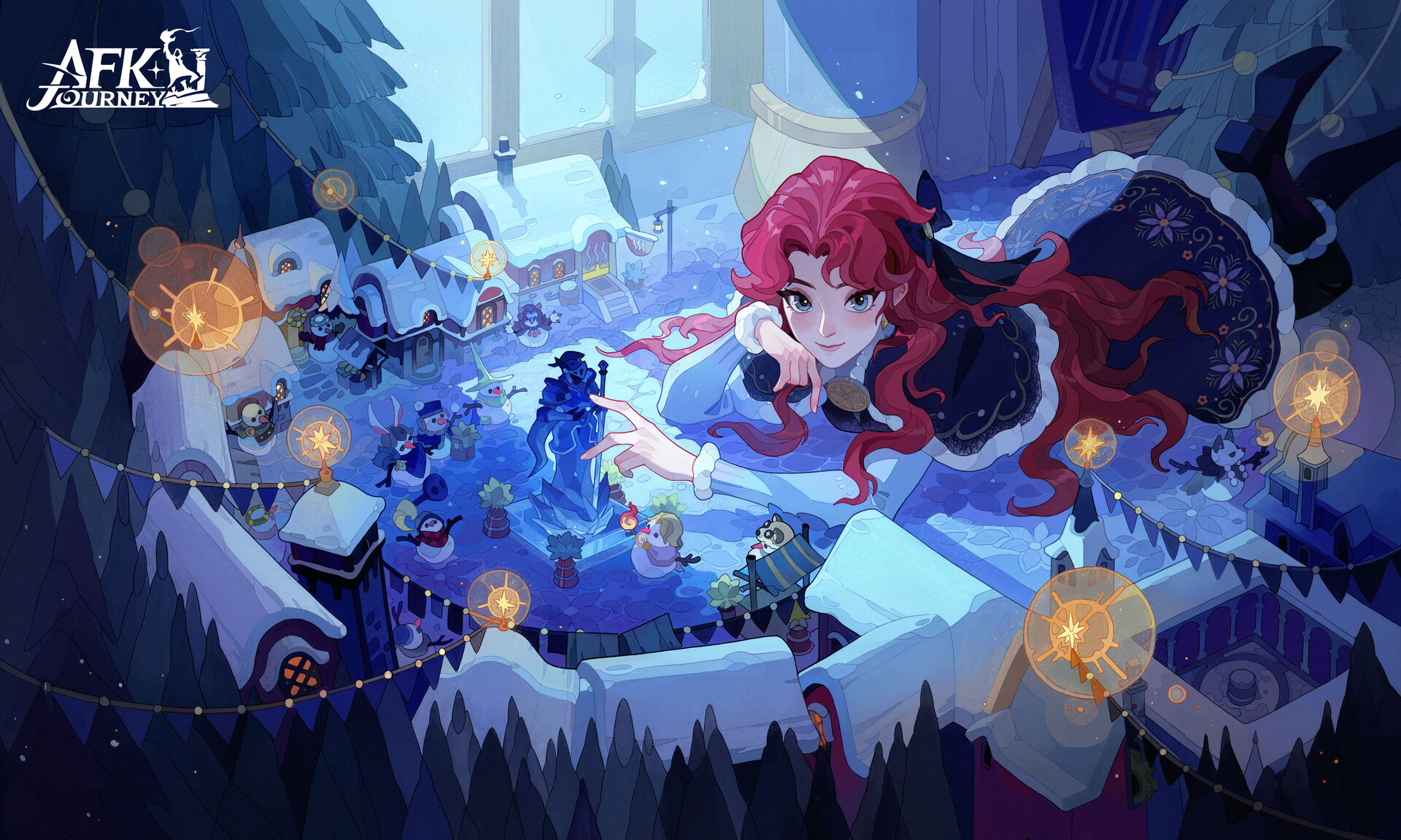 Yolena artwork